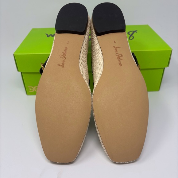 Sam Edelman Mary Jane Flats - Picture 6 of 8